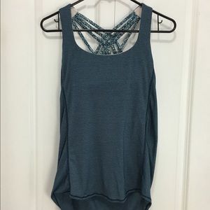 Lululemon tank -SOLD