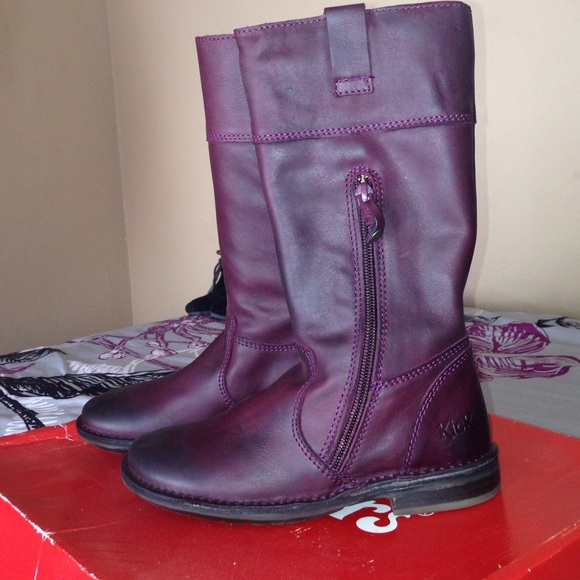Big Kids Kickers tall boots!!!