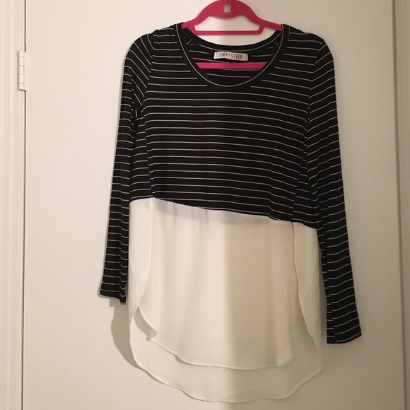 Long sleeve shirt