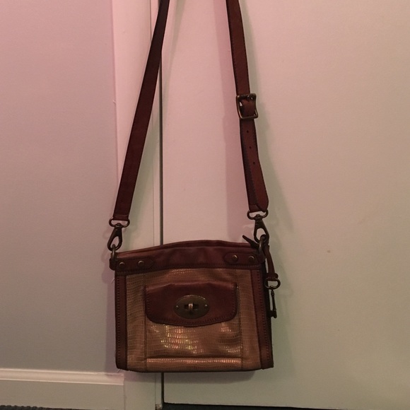 Fossil Purse