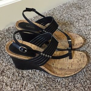 Style & Co. Wedge Sandals