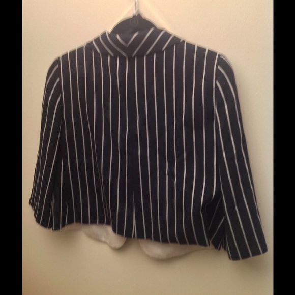 Crop Jacket - image 2