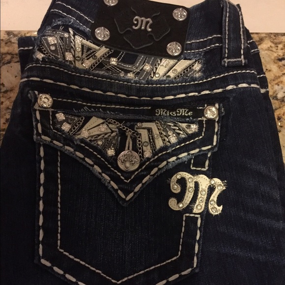 Miss Me Jeans