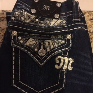Miss Me Jeans