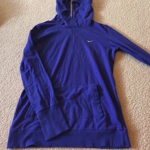 Nike long sleeve top