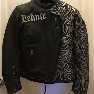Teknic motorcycle jacket