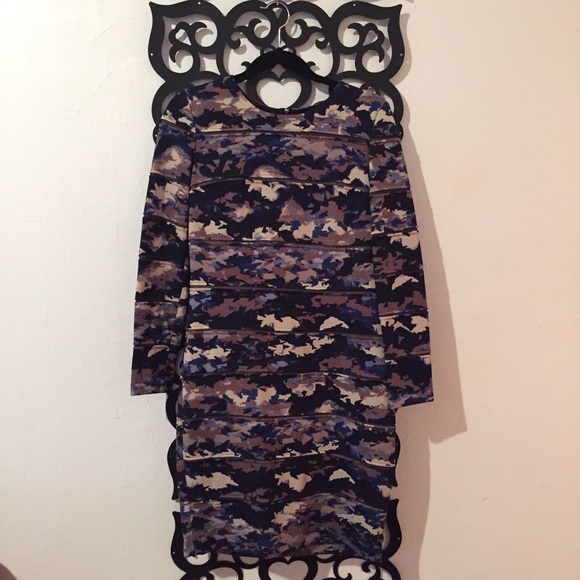 Ivy & Blu Dresses - Camouflage dress Ivy & Blu Dresses - Camouflage dress