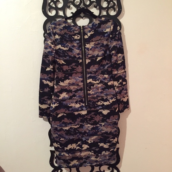 Ivy & Blu Dresses - Camouflage dress Ivy & Blu Dresses - Camouflage dress