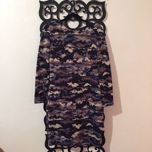 Ivy & Blu Dresses - Camouflage dress Ivy & Blu Dresses - Camouflage dress