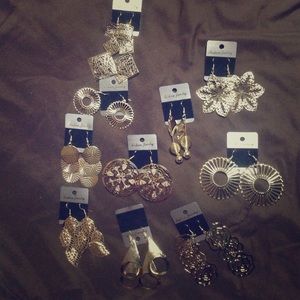 Earrings