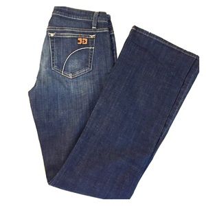 Joes "honey" bootcut jeans