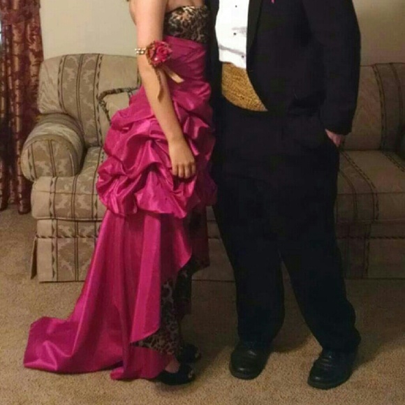 Size 5 Prom Dress