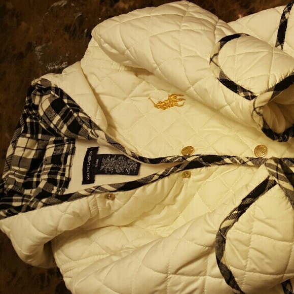 Boys Ralph Lauren snow suit