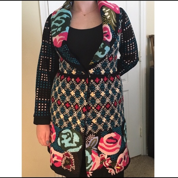 Hazel Colorful Winter Jacket