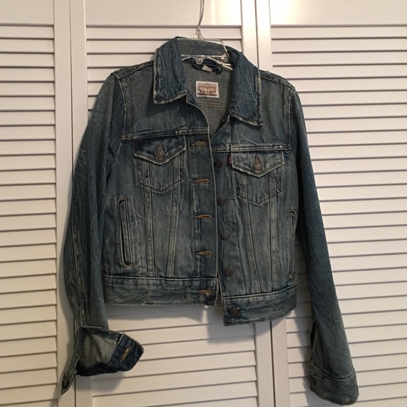 Levi's denim jacket