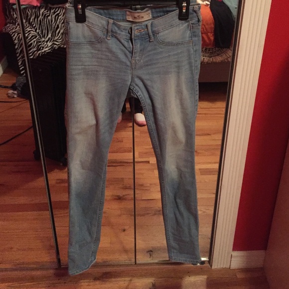 Denim pants