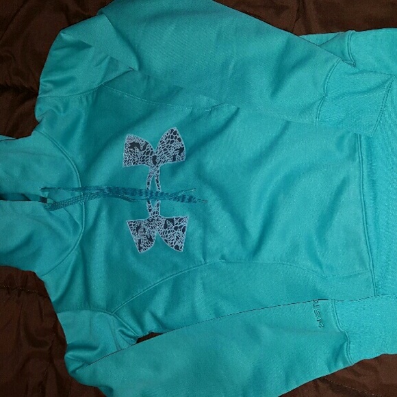 Under Armor hoodie