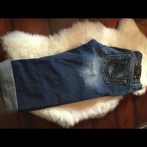 Miss me brand  , capri  NEW