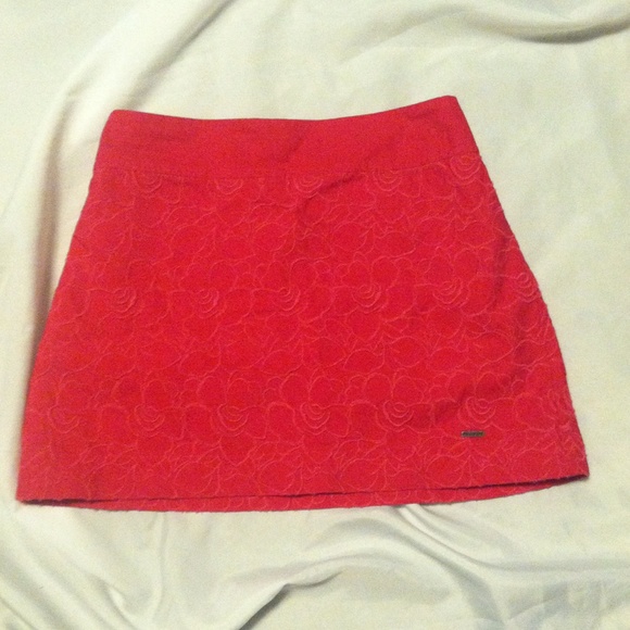 Cute Hollister Skirts!Pink - Picture 2 of 4