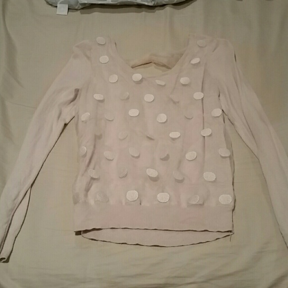 Lauren conrad sweater