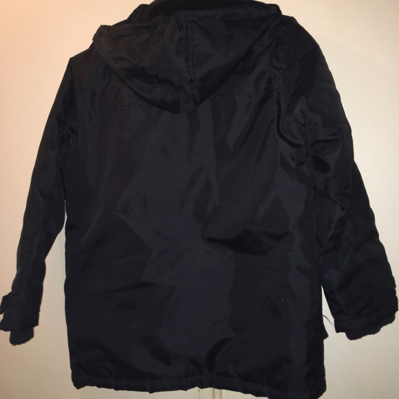 Authentic Nike Heavy Winter Jacket - Picture 3 of 4