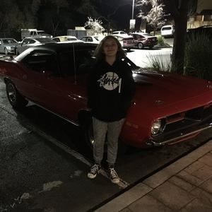 Meet your Posher, Christine