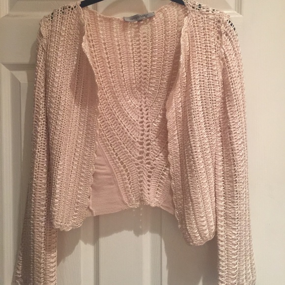 Cream * Detail* Sweater