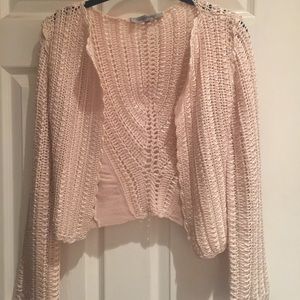 Cream * Detail* Sweater