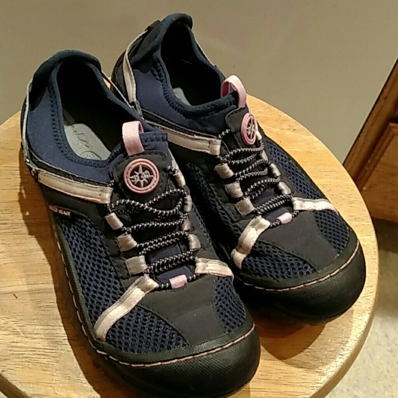J41 hiking water shoes