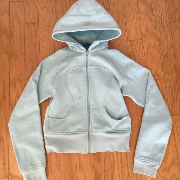Lululemon scuba hoodie