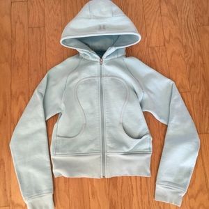 Lululemon scuba hoodie