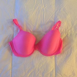 NWOT PINK Victoria's Secret Bra