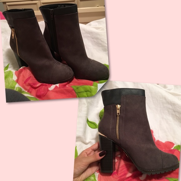 Juicy Couture 'Livia' Ankle Boots