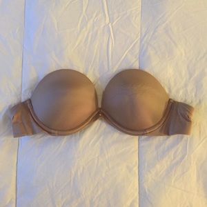 Victoria's Secret Strapless Bra