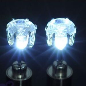 Led Earrings 1 Pair