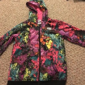 Nike workout sweatshirt