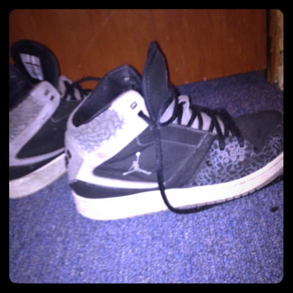 Jorden shoes