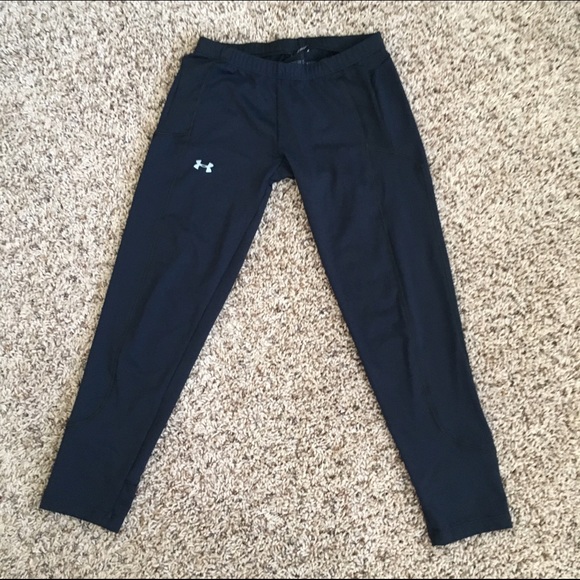 Under Armour 3/4 Crops