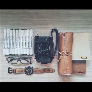 Meet your Posher, Edie