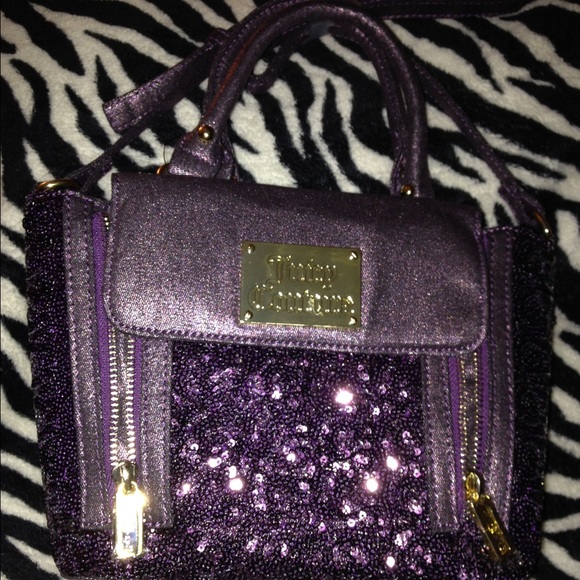 Brand New Juicy Couture Zelda Bag