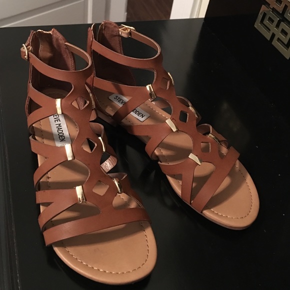 Steve Madden Gladiator Sandals