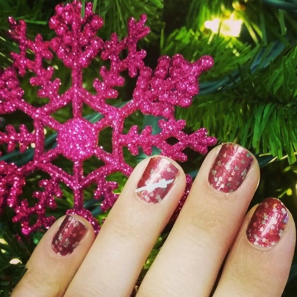Jamberry joyful celebration