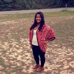 Meet your Posher, Ashley