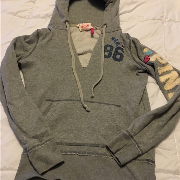 Victoria's Secret pull of hoodie