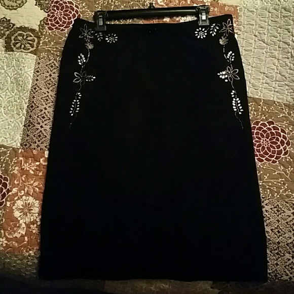 Strait from Manhatten tailored A line skirt
