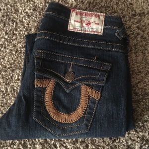 True religion skinny