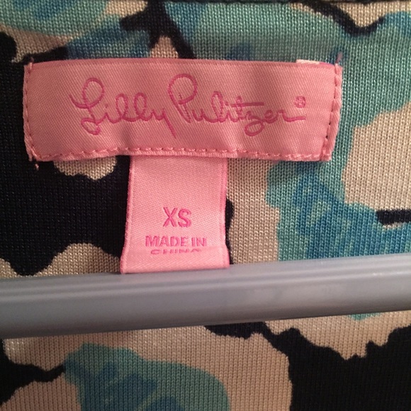 Lilly Pulitzer dress - Picture 3 of 4