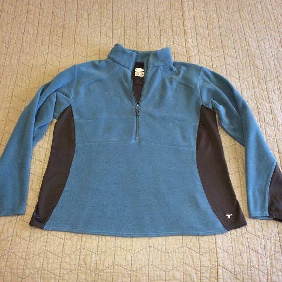 Titanium Half-Zip Pullover