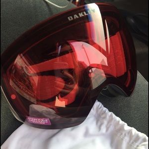 Oakley Prizm Flight Deck Goggles