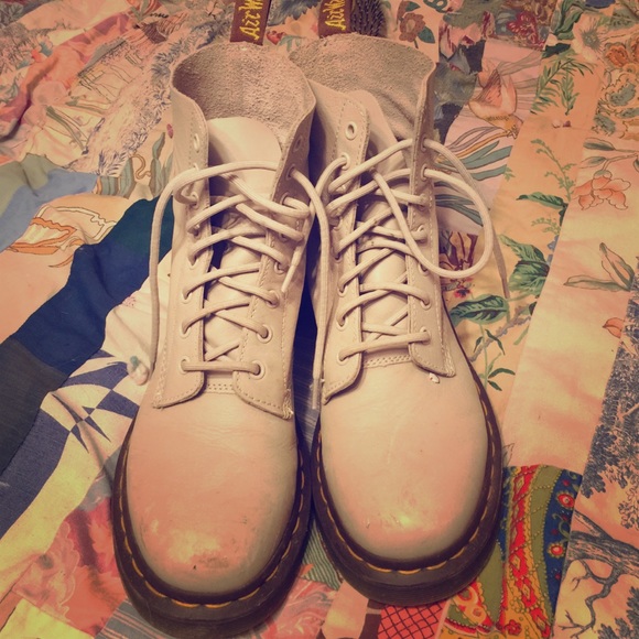 Doc Martens boots
